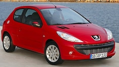 Peugeot 206+