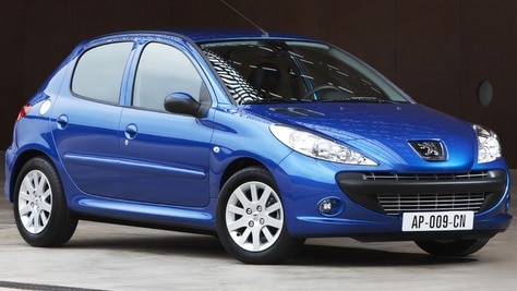 Peugeot 206+