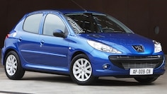 Peugeot 206+