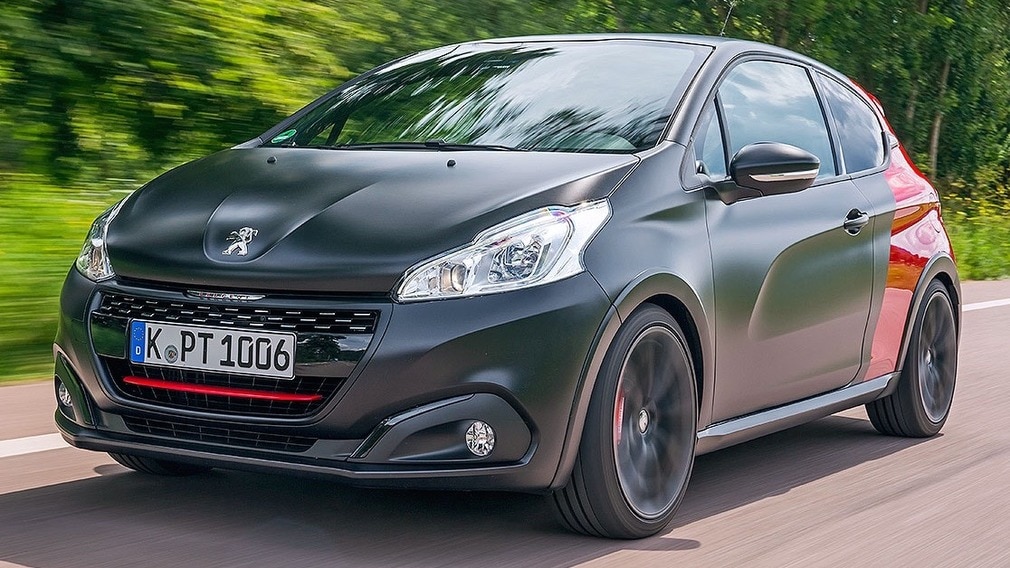 Peugeot 208 GTi