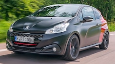 Peugeot 208 GTi