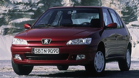 Peugeot 306