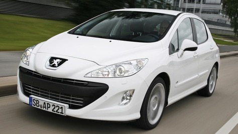 Peugeot 308 GTi