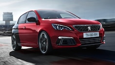 Peugeot 308 GTi