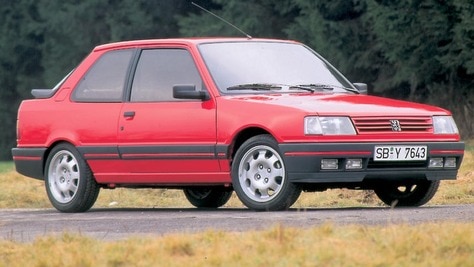 Peugeot 309 GTi