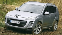 Peugeot 4007