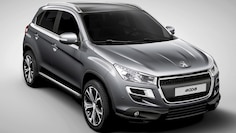 Peugeot 4008