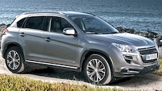 Peugeot 4008