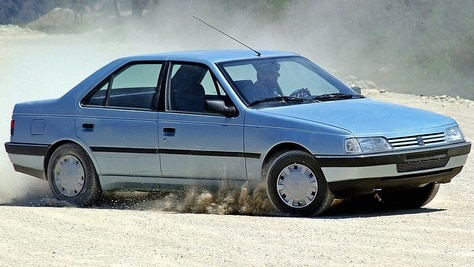 Peugeot 405