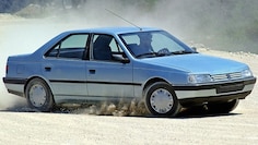 Peugeot 405