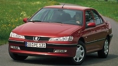 Peugeot 406