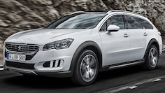 Peugeot 508 RXH