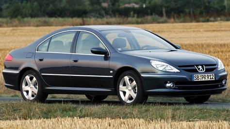 Peugeot 607