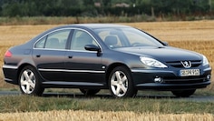 Peugeot 607