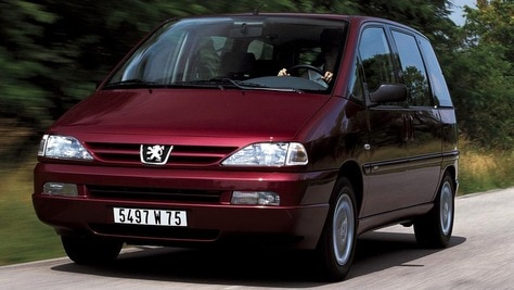 Peugeot 806