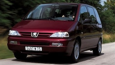Peugeot 806