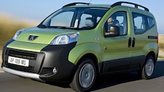 Peugeot Bipper Tepee