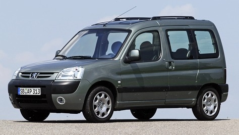 Peugeot Partner Tepee