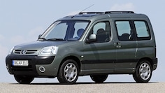 Peugeot Partner Tepee