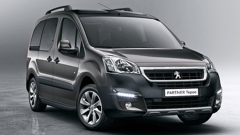 Peugeot Partner Tepee