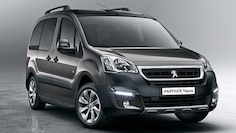 Peugeot Partner Tepee