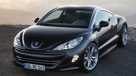 Peugeot RCZ