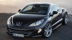 Peugeot RCZ