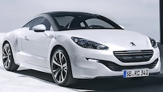 Peugeot RCZ