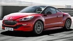 Peugeot RCZ R