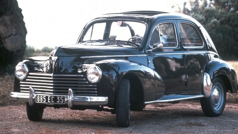 Peugeot 203