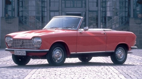 Peugeot 204