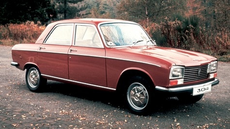 Peugeot 304
