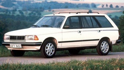 Peugeot 305