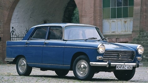 Peugeot 404