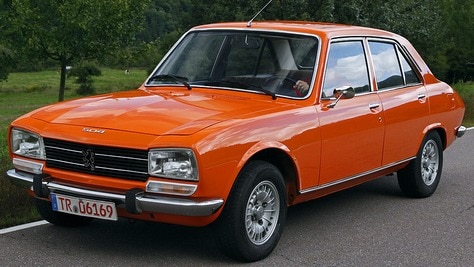 Peugeot 504
