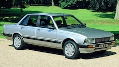 Peugeot 505