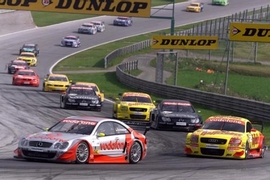 8. DTM-Lauf in Zeltweg