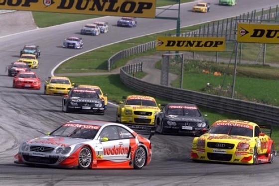 8. DTM-Lauf in Zeltweg
