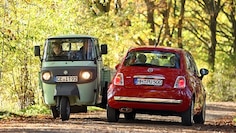 Piaggio Ape