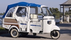 Piaggio Ape Calessino