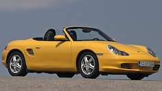 Porsche 718 Boxster/Spyder