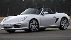 Porsche 718 Boxster/Spyder