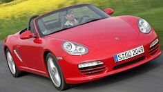 Porsche 718 Boxster/Spyder