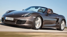 Porsche 718 Boxster/Spyder