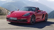 Porsche 718 Boxster/Spyder 982