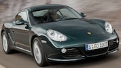 Porsche 718 Cayman I