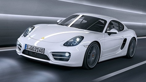Porsche 718 Cayman