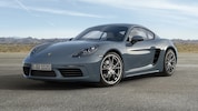 Porsche 718 Cayman III