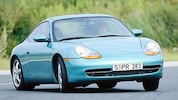 Porsche 911 996