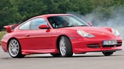 Porsche 911 GT-Modelle 996